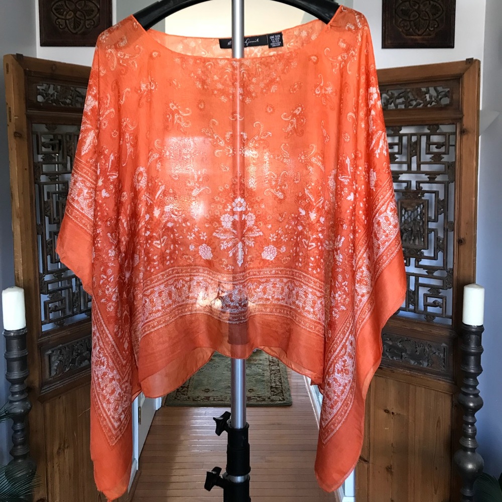 Silk Top